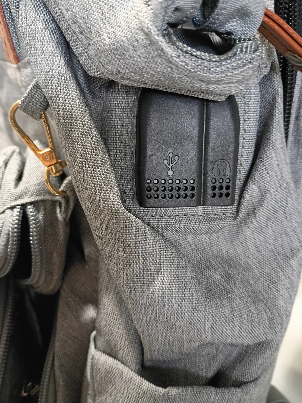 Good Mum Diaper Changing Backpack